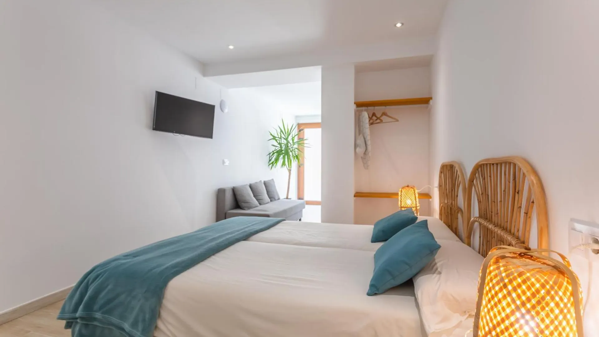 Malabau Beach House Tarifa Apartament