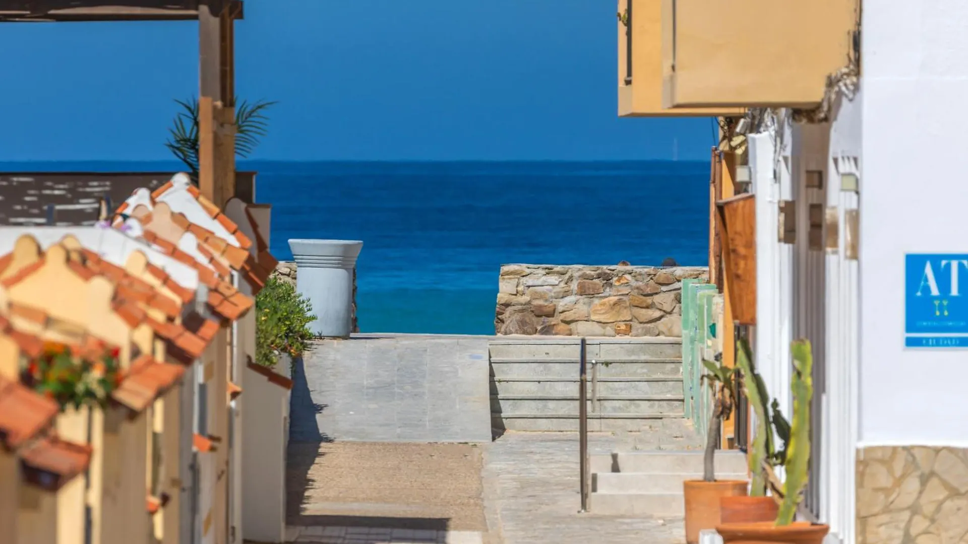 Malabau Beach House Tarifa 0*,  Hiszpania