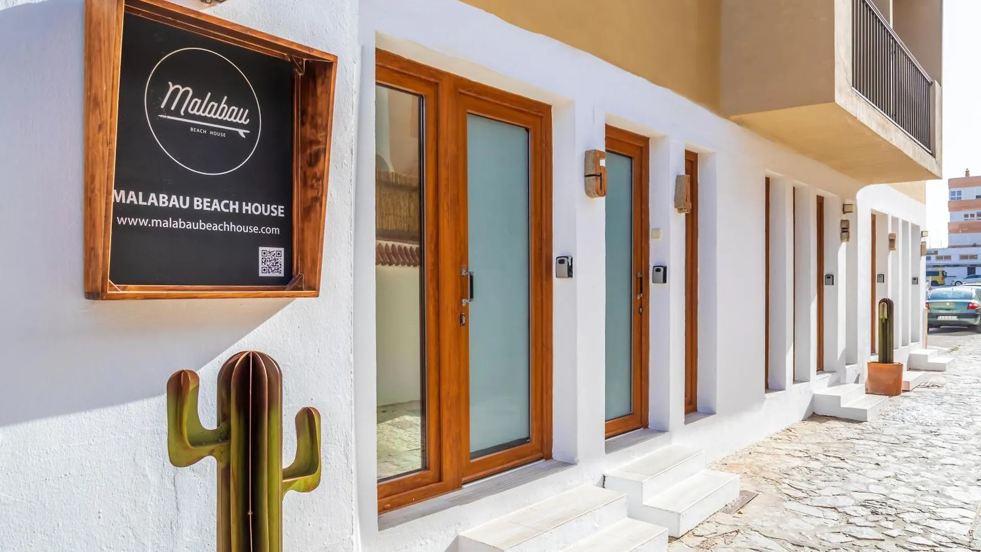 Malabau Beach House Tarifa