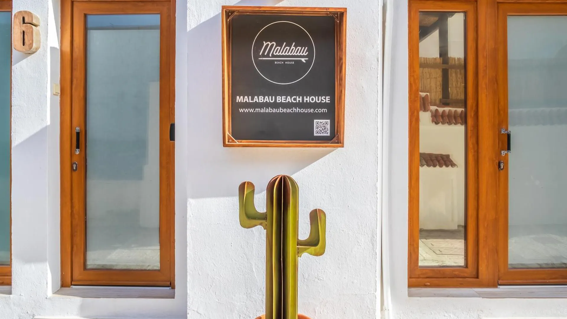 Apartament Malabau Beach House Tarifa