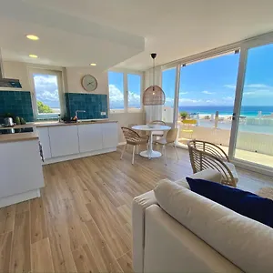  Apartment Cozy House - Penthouse Humero 270º