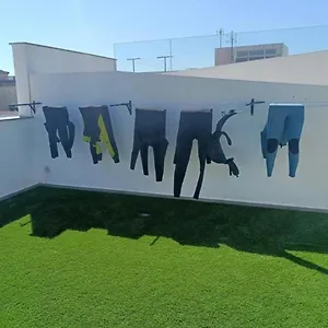  Apartment Twins De Lujo Con Piscina Y Wifi