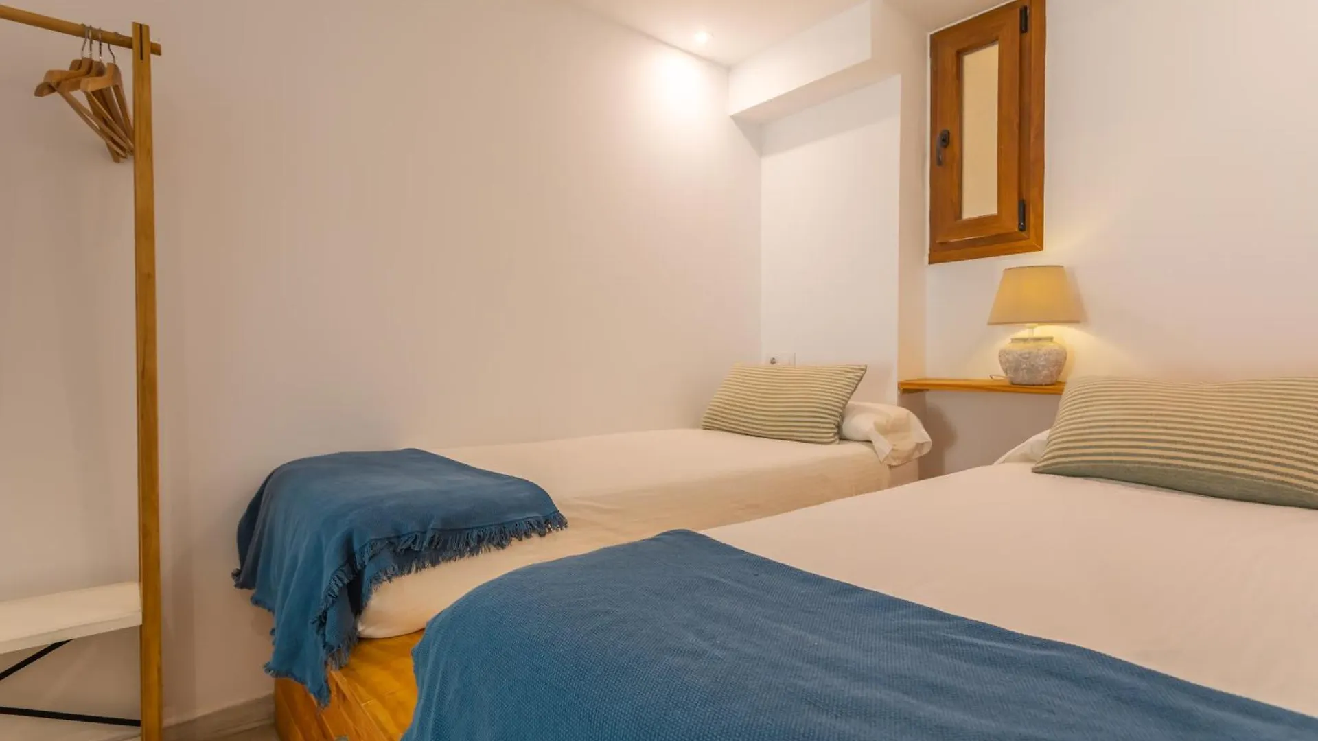Malabau Beach House Tarifa Apartment