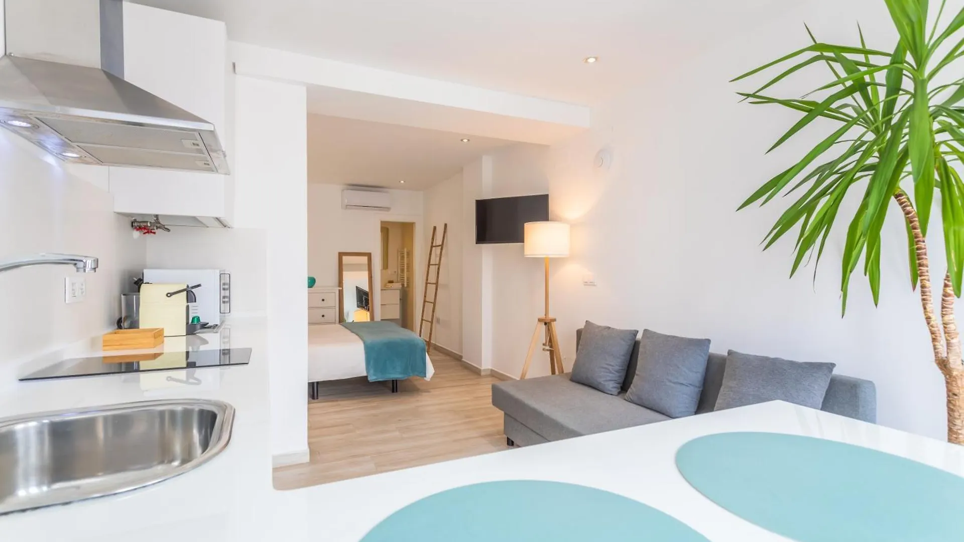 Apartment Malabau Beach House Tarifa