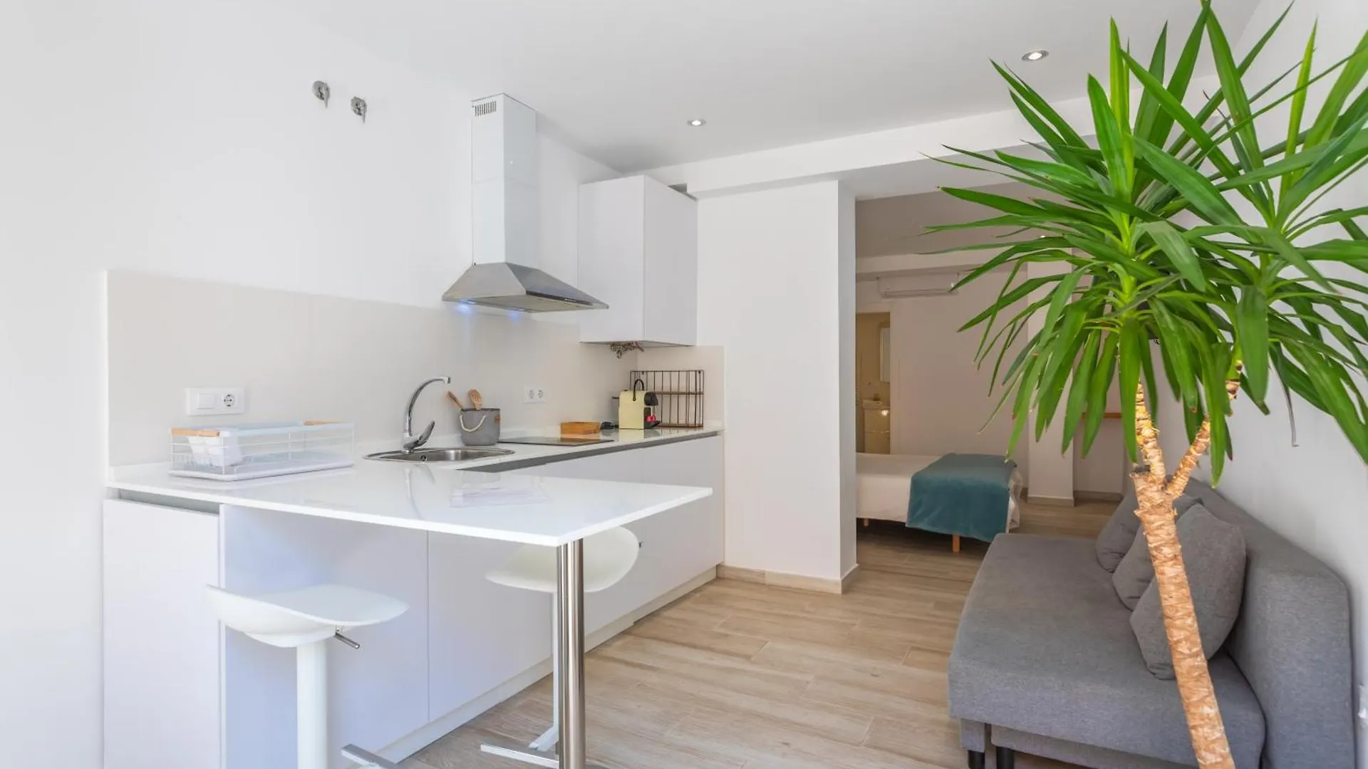 Malabau Beach House Tarifa 0*,