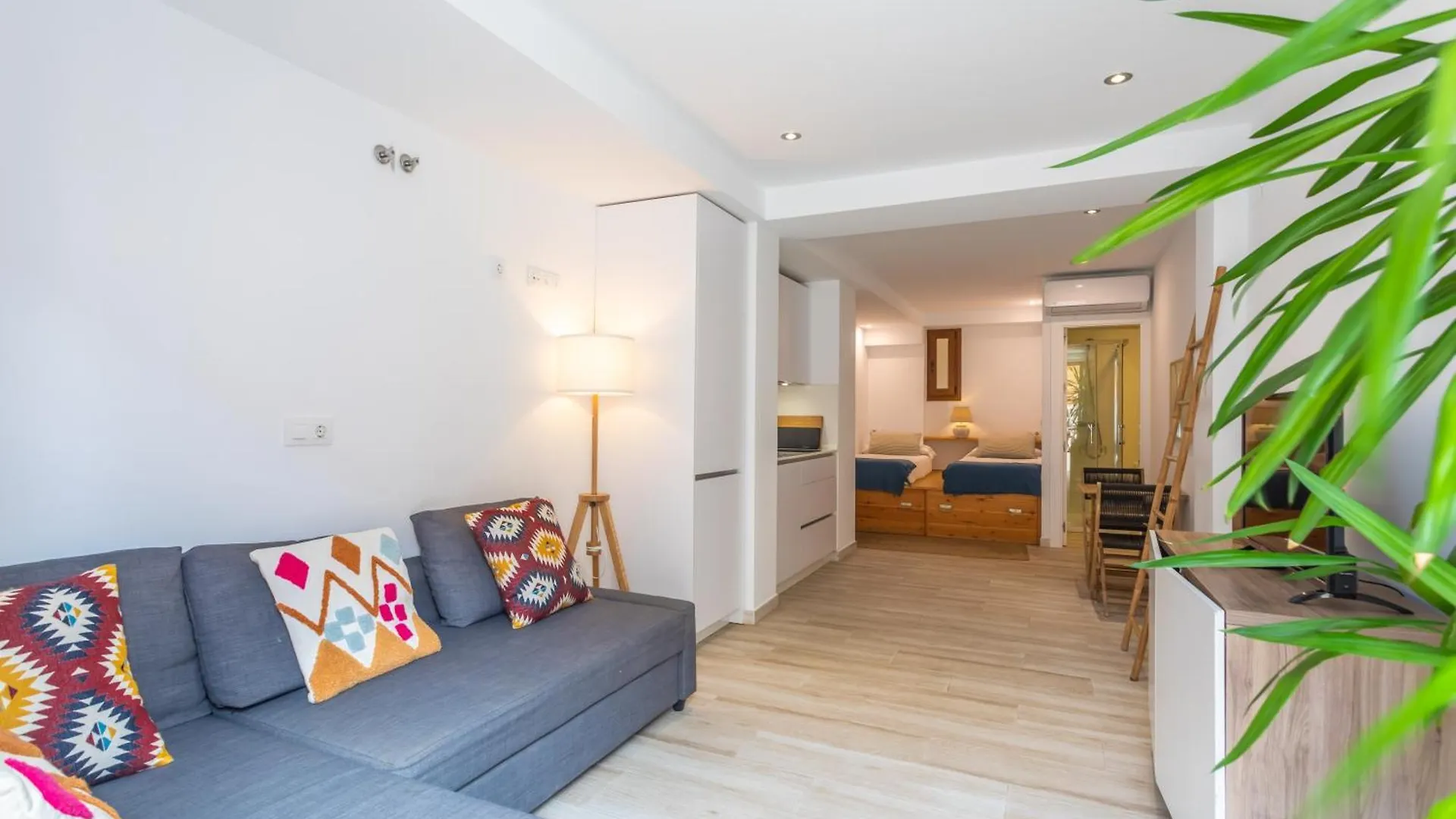 Malabau Beach House Tarifa Apartment