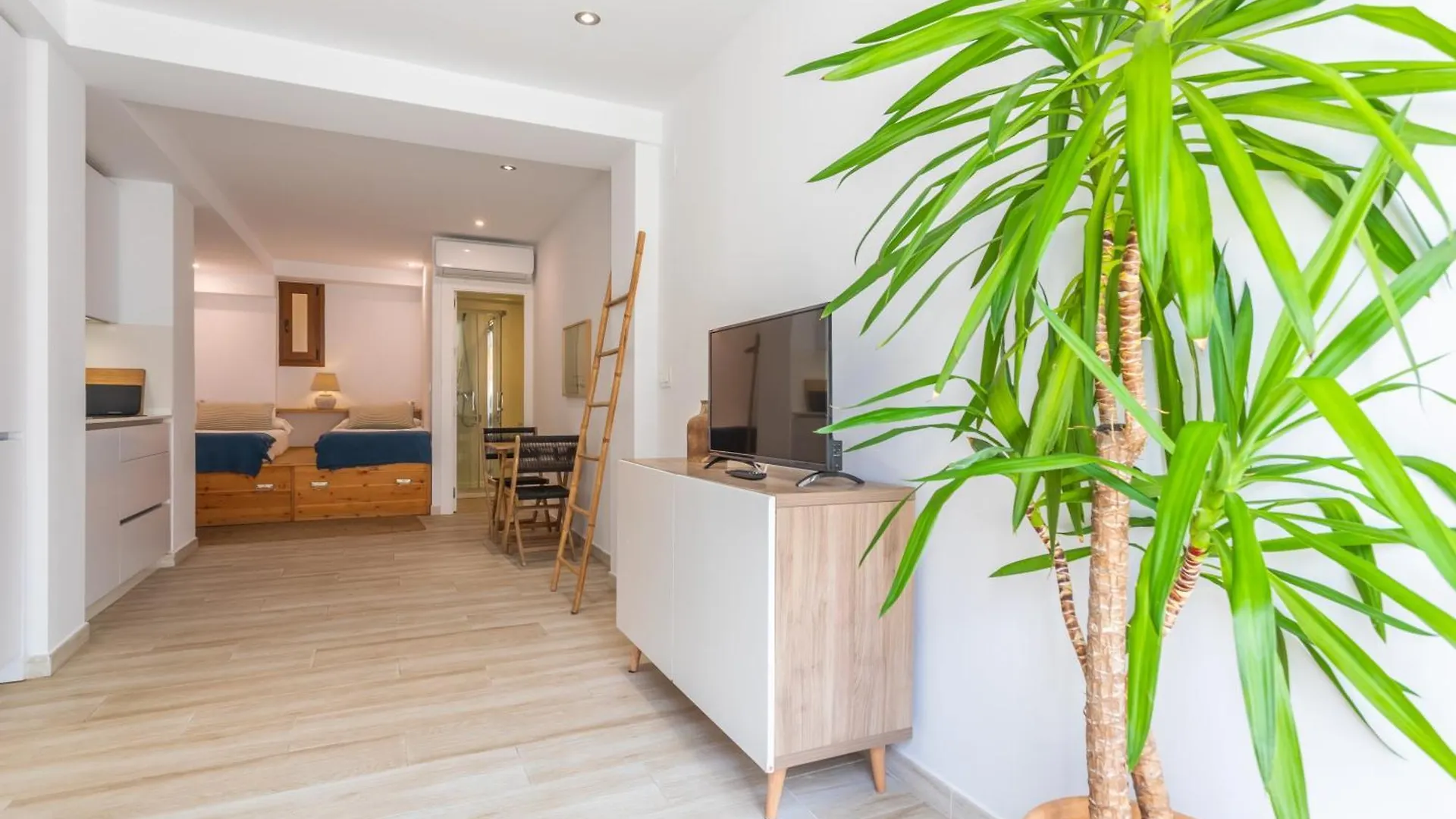 Apartment Malabau Beach House Tarifa Spain