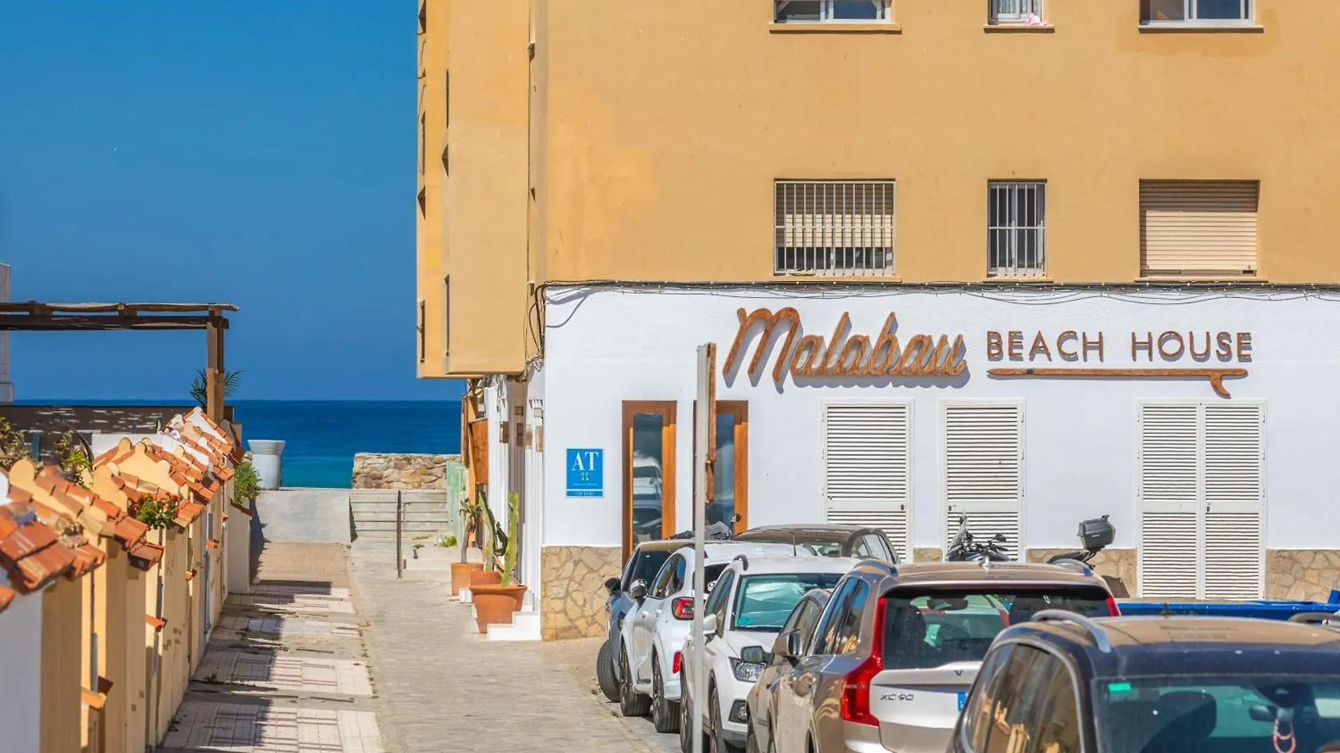 Apartment Malabau Beach House Tarifa