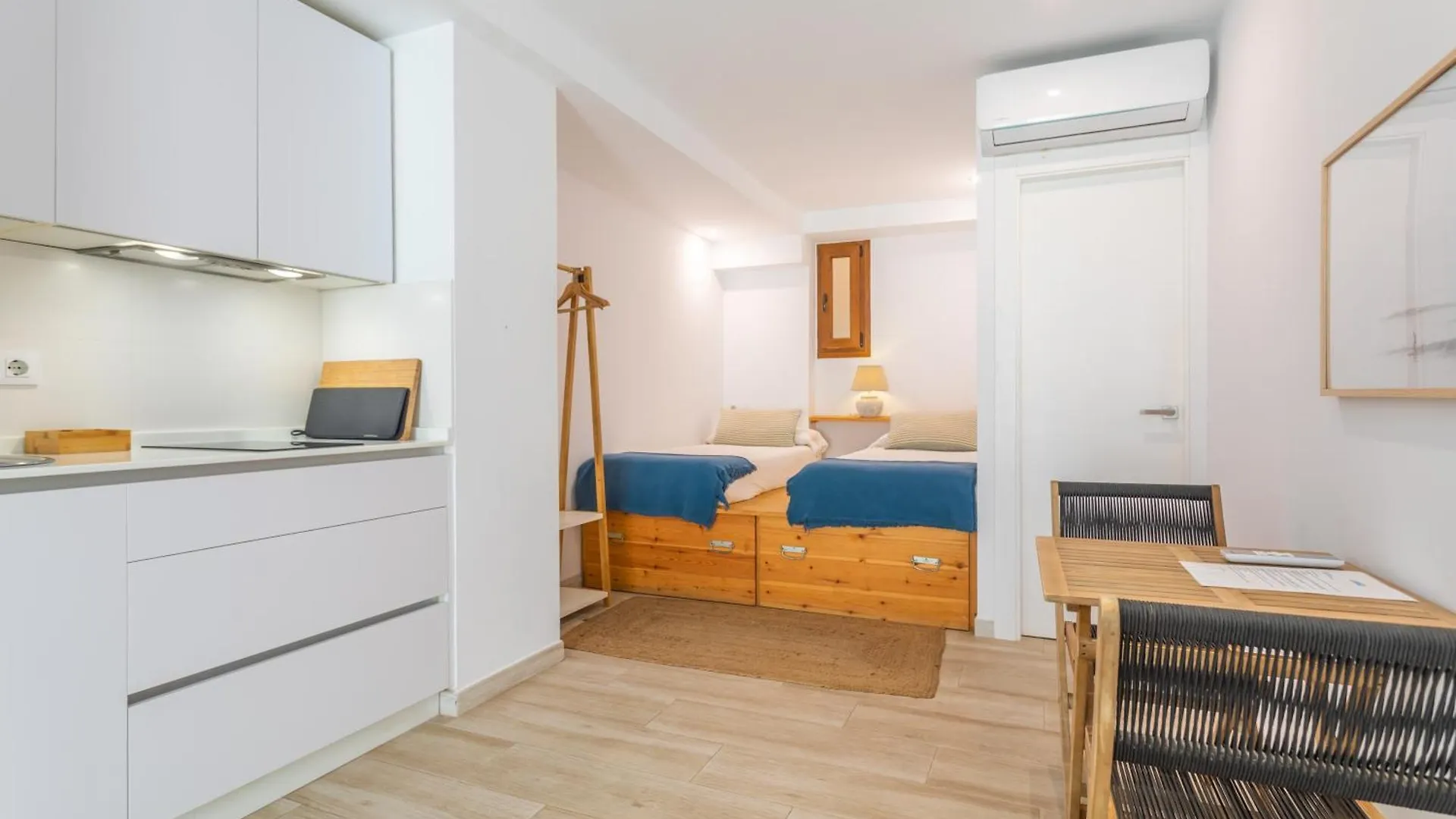 Malabau Beach House Tarifa Apartment
