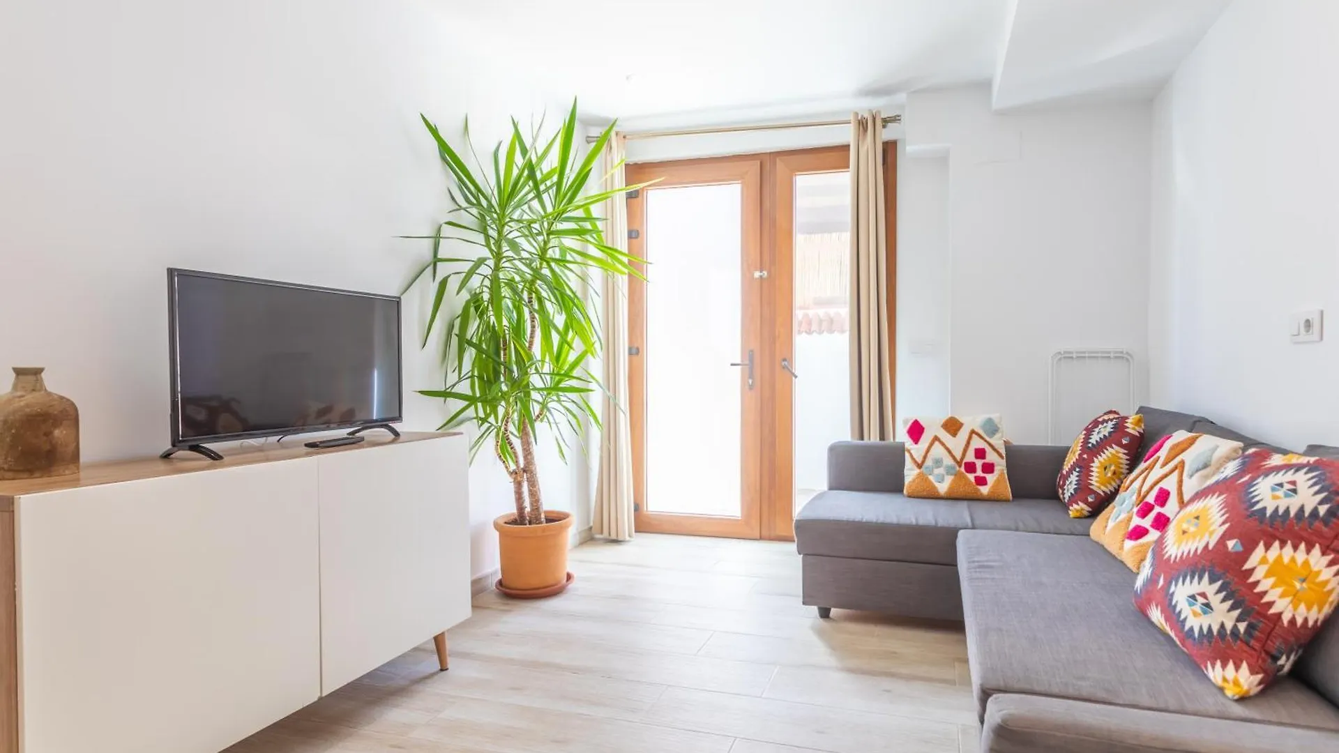 Malabau Beach House Tarifa Apartment