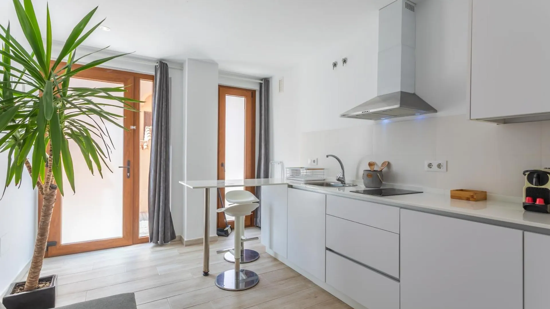 Malabau Beach House Tarifa Apartment
