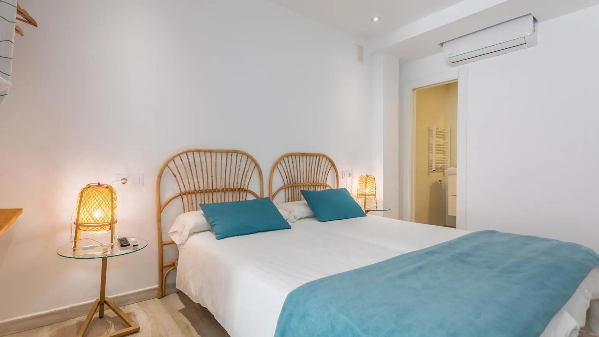 Apartment Malabau Beach House Tarifa