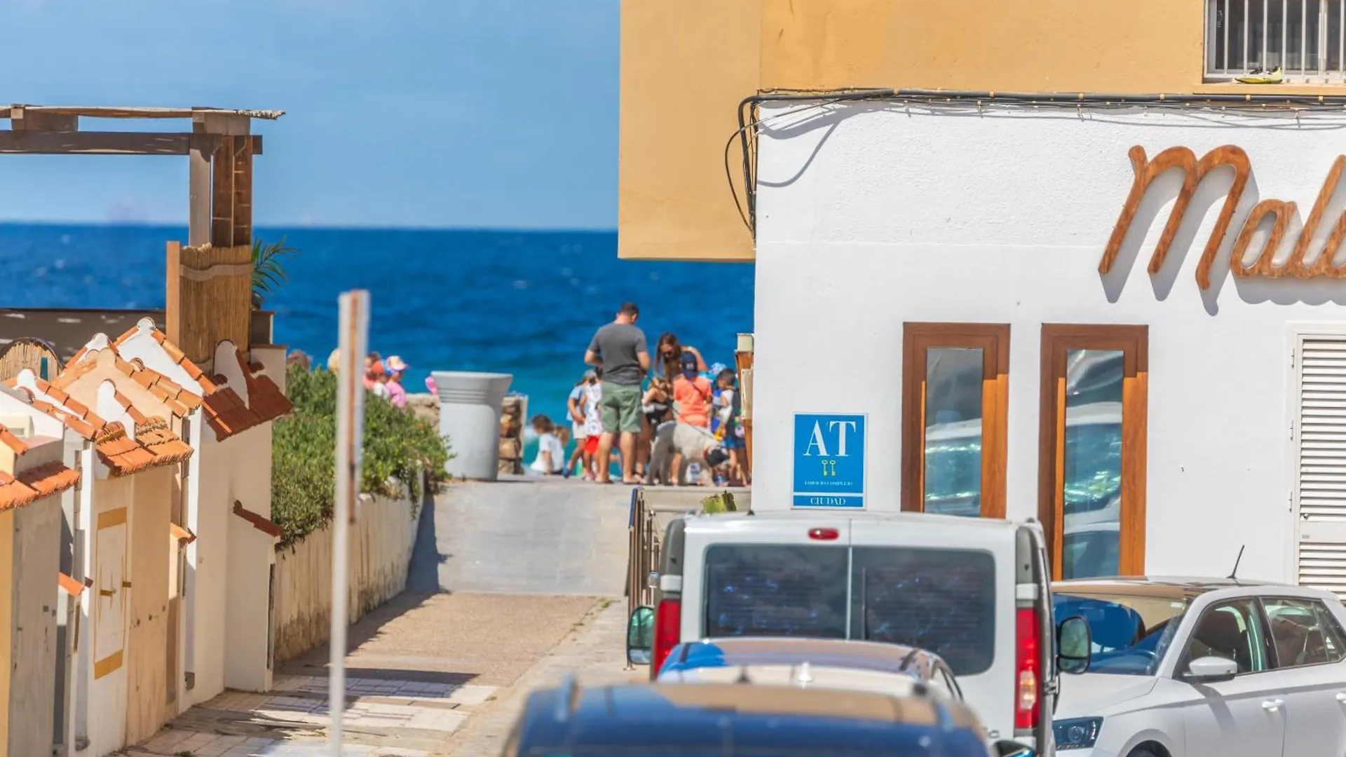Malabau Beach House Tarifa