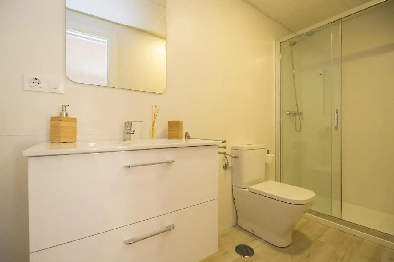 Apartment Malabau Beach House Tarifa