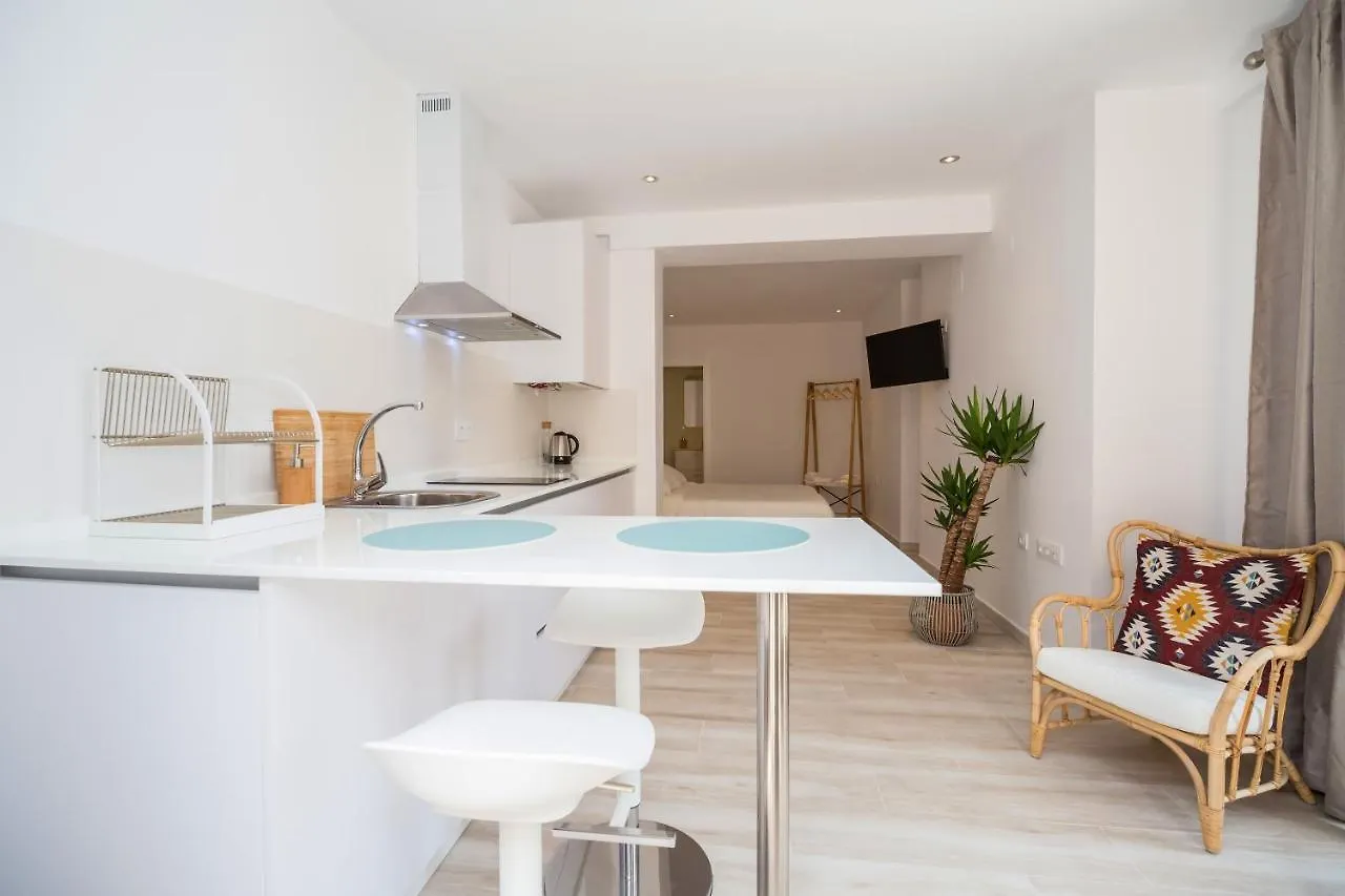 Apartment Malabau Beach House Tarifa Spain