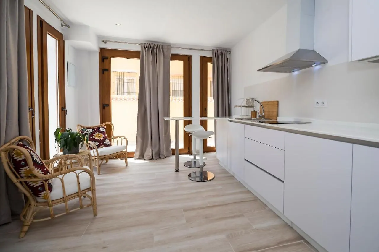 Malabau Beach House Tarifa Apartment