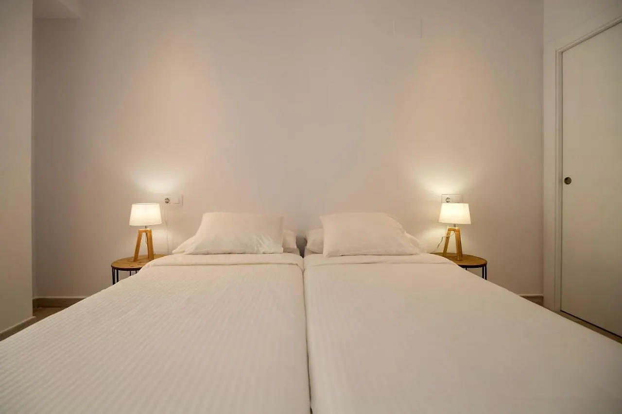 Malabau Beach House Tarifa 0*,  Spain